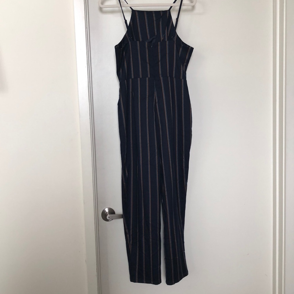 Anthropologie Naeve Jumpsuit - Sm NWT - Picture 6 of 7